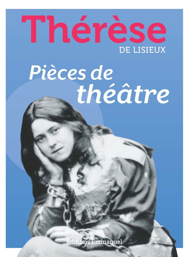 Buchcover für Pièces de théâtre