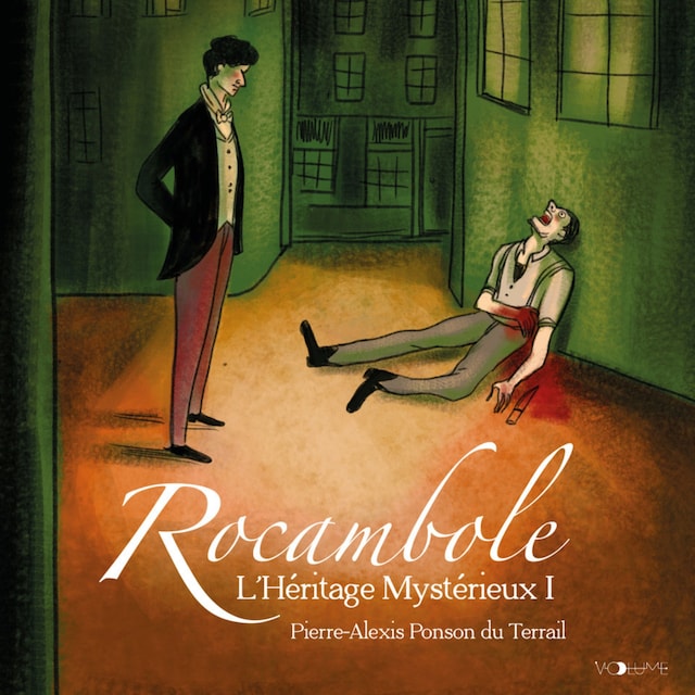 Book cover for Rocambole I