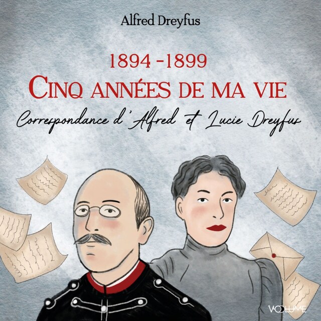 Book cover for Cinq année de ma vie