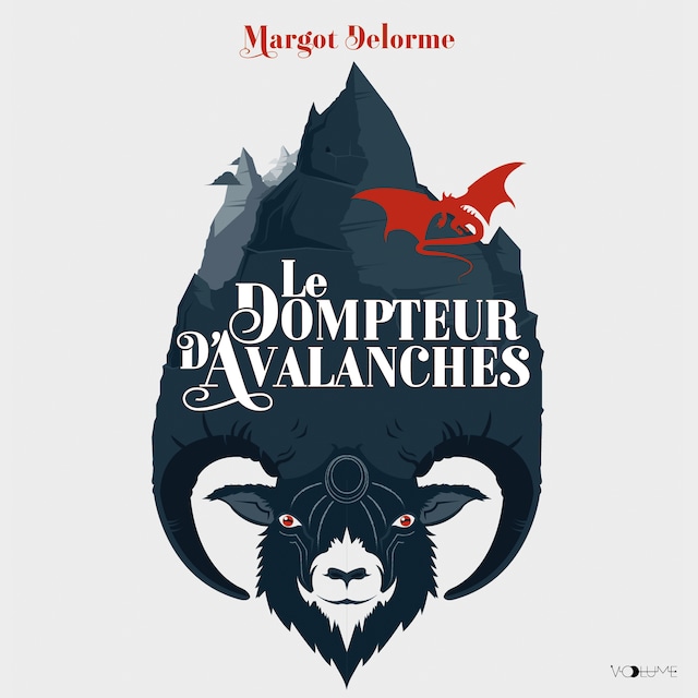 Book cover for Le Dompteur d'avalanches