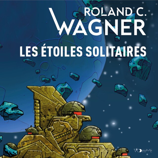 Buchcover für Les Étoiles solitaires