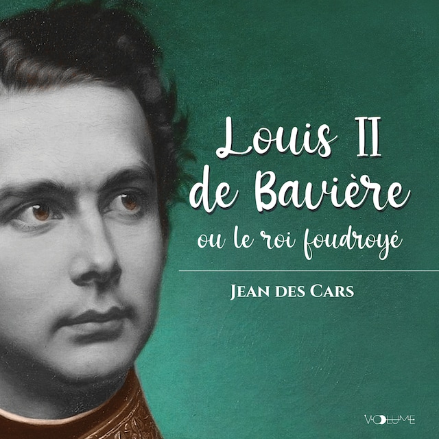Buchcover für Louis II de Bavière