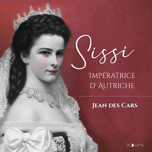 Book cover for Sissi