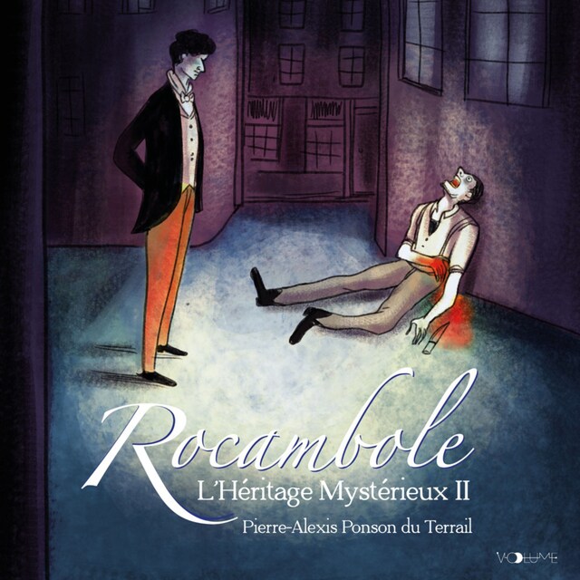 Book cover for Rocambole II