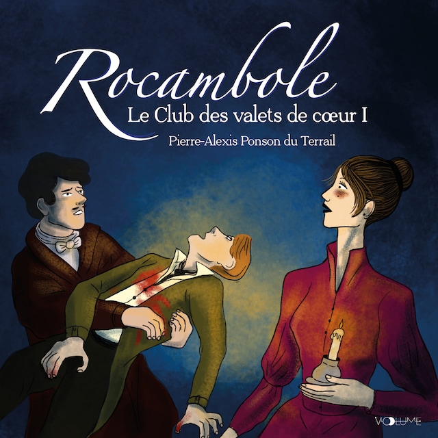 Book cover for Rocambole III