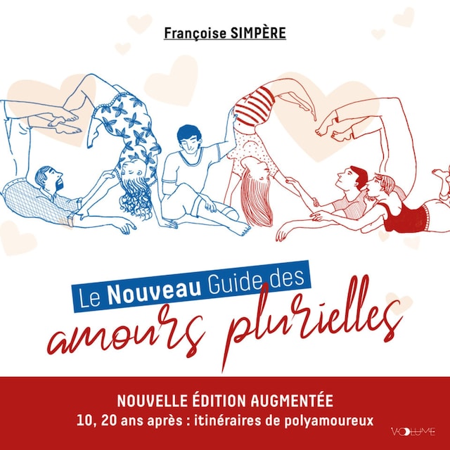 Book cover for Le Nouveau Guide des amours plurielles