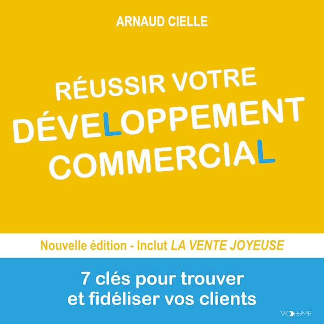 Okładka książki dla Réussir votre développement commercial