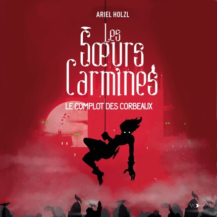 Les Sœurs Carmines I bookCoverFor