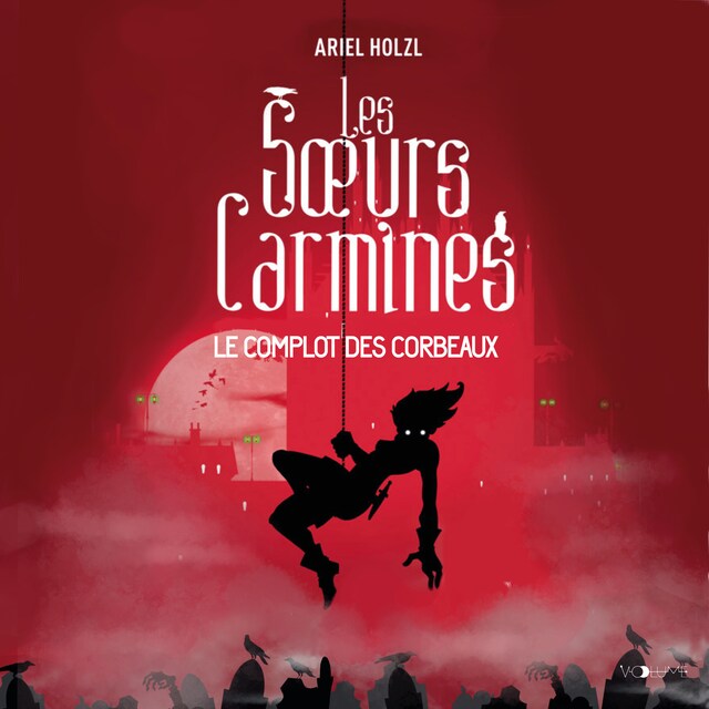 Buchcover für Les Sœurs Carmines I