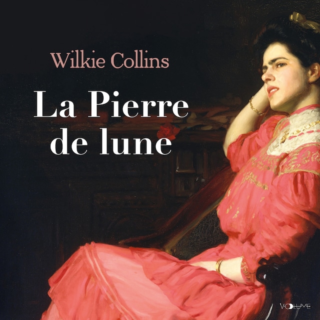 Book cover for La Pierre de lune
