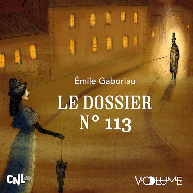 Book cover for Le Dossier 113