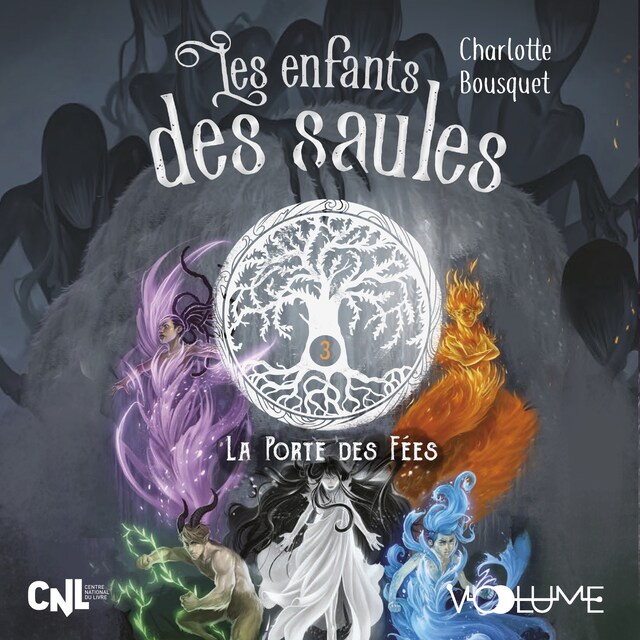 Book cover for Les Enfants des saules III