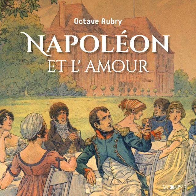 Book cover for Napoléon et l'amour