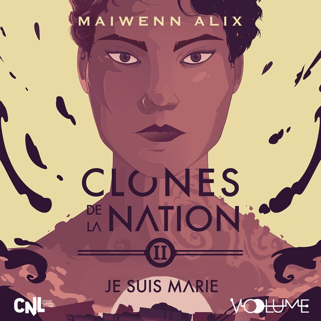Book cover for Clones de la nation II