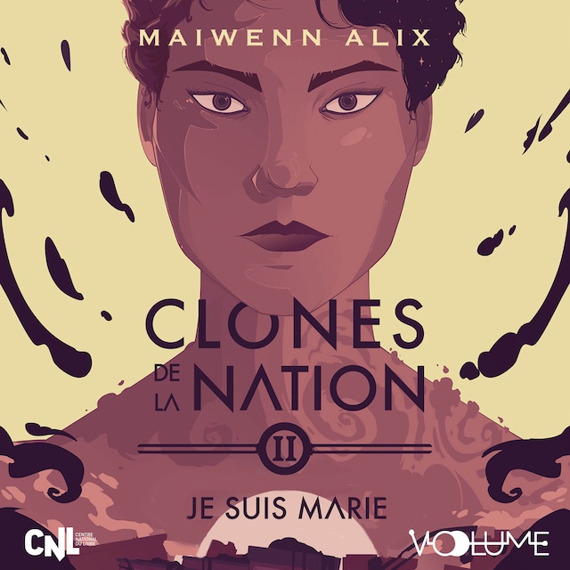 Book cover for Clones de la nation II