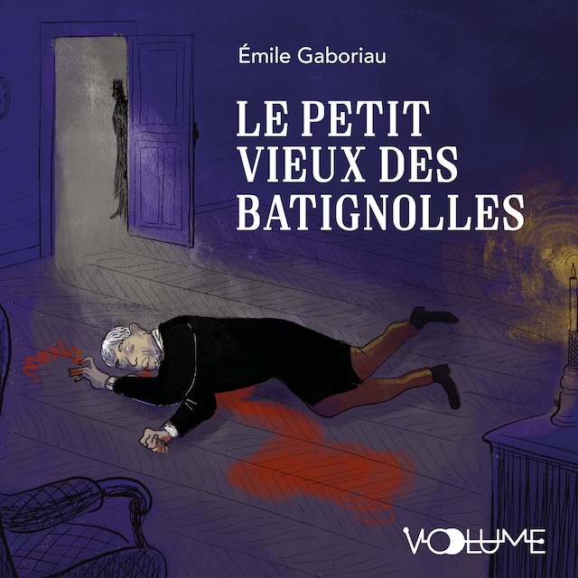 Buchcover für Le Petit vieux des Batignolles