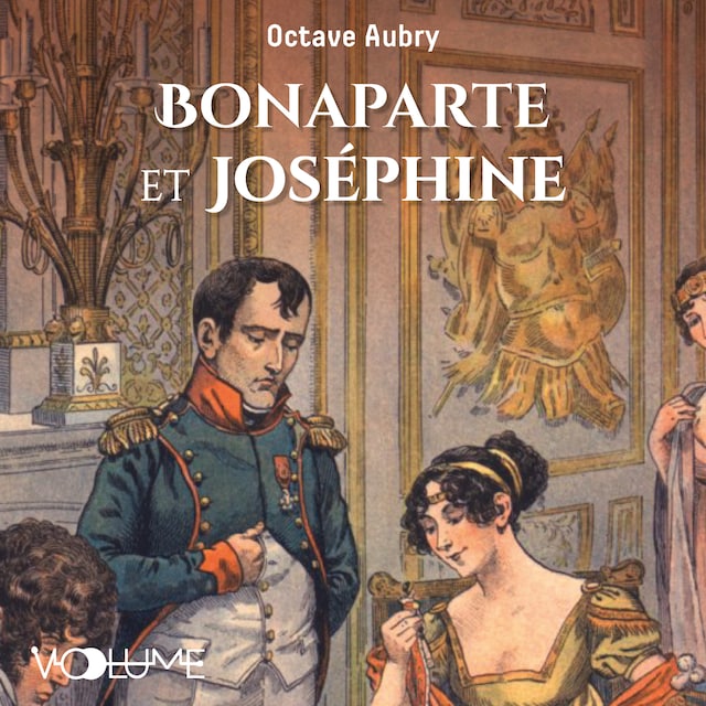 Book cover for Bonaparte et Joséphine