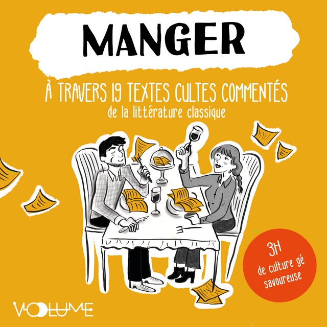 Book cover for Manger