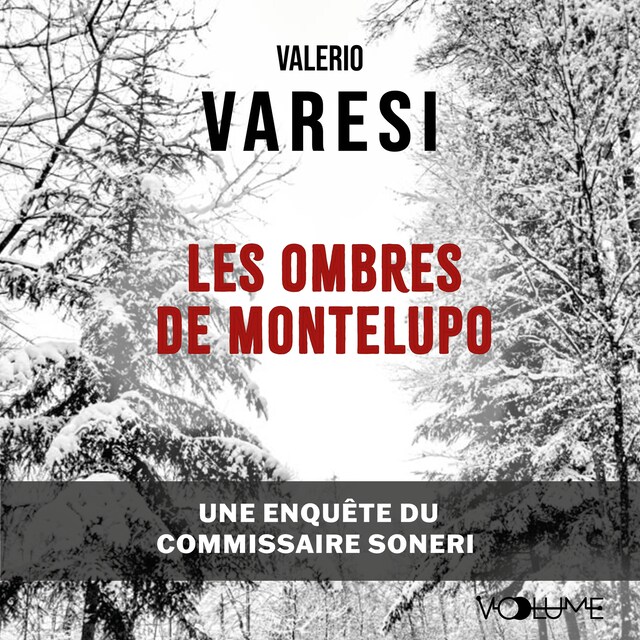 Book cover for Les Ombres de Montelupo