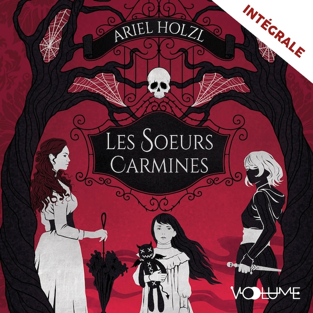 Book cover for Les Soeurs Carmines