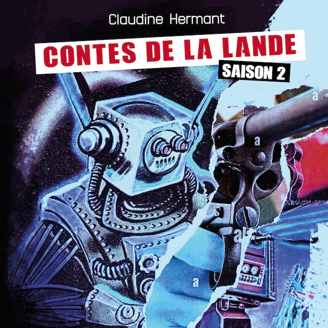 Book cover for Contes de la Lande Saison deux