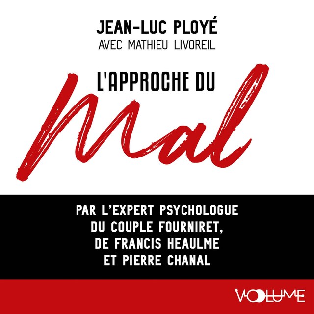 Book cover for L'Approche du mal