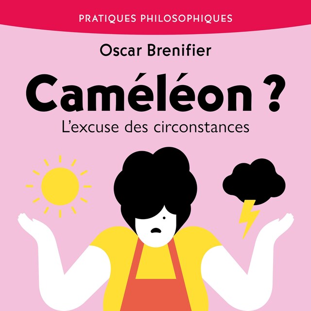 Book cover for Caméléon ?