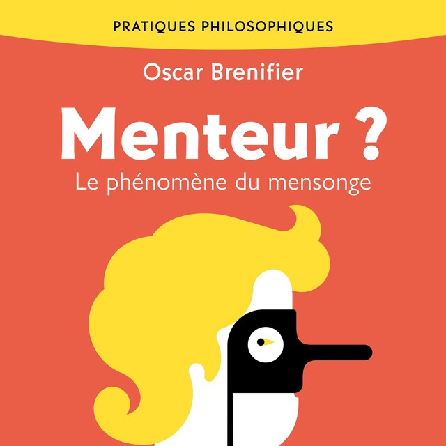 Book cover for Menteur ?