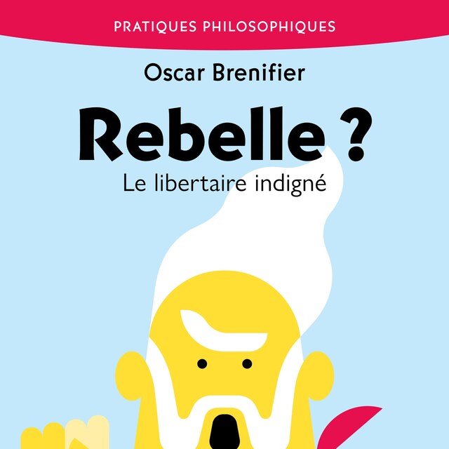 Copertina del libro per Rebelle ?