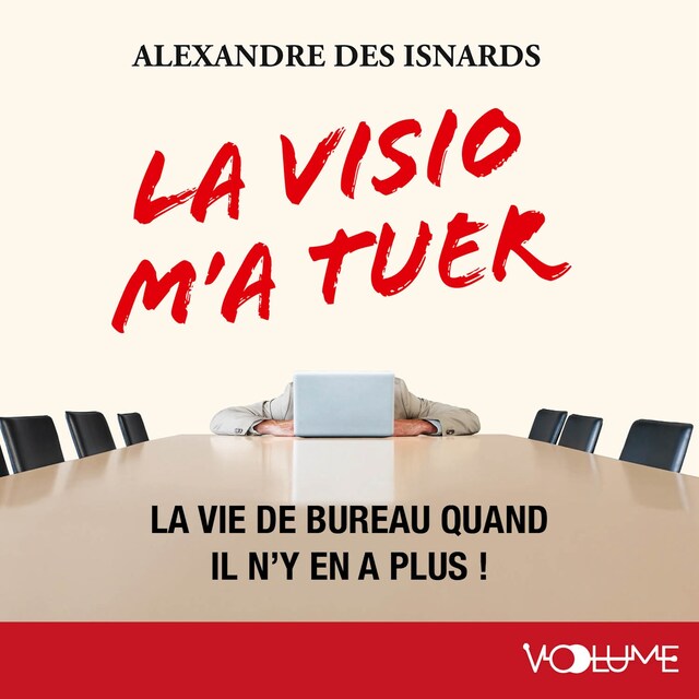 Buchcover für La visio m'a tuer