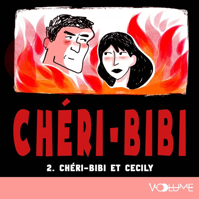 Portada de libro para Chéri-Bibi II