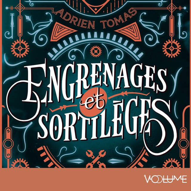 Book cover for Engrenages et sortilèges