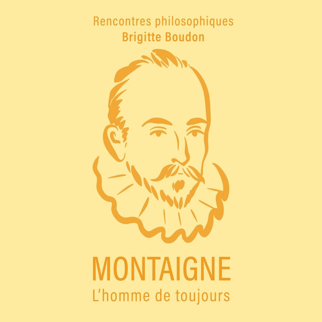 Book cover for Montaigne