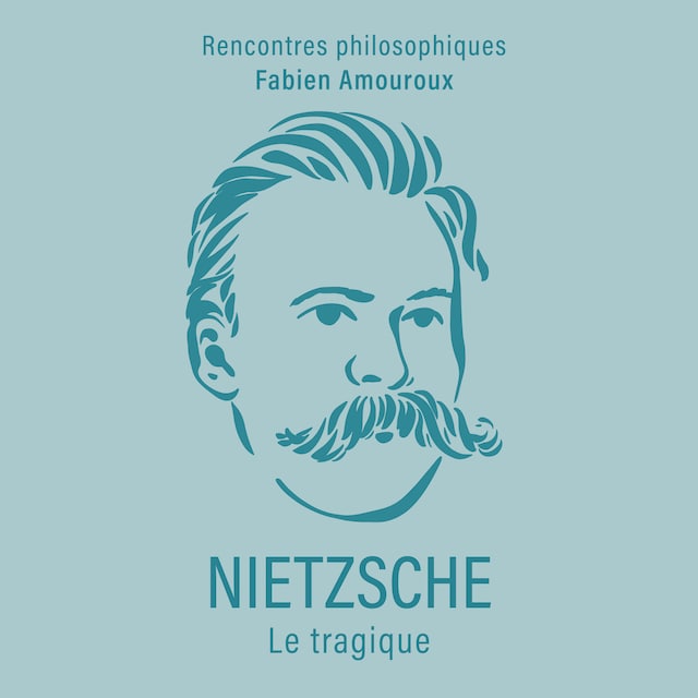 Couverture de livre pour Nietzsche