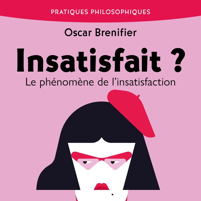 Book cover for Insatisfait ?