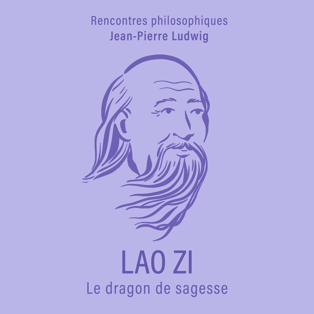 Copertina del libro per Lao Zi