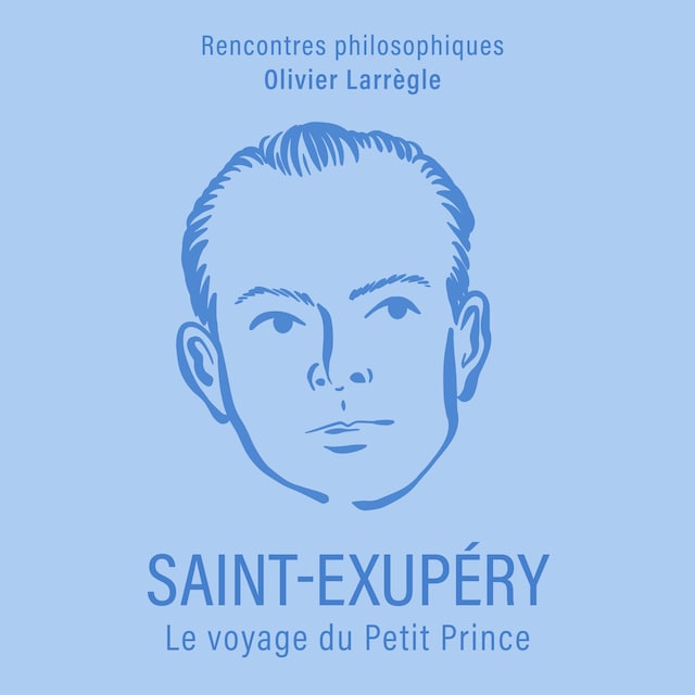 Book cover for Saint-Exupery