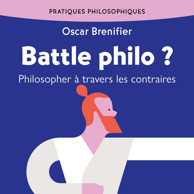 Book cover for Battle philo ?