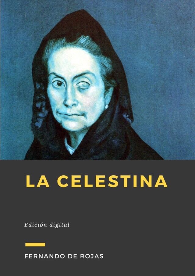 Book cover for La Celestina