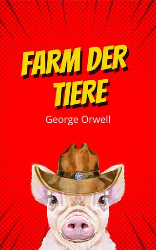 Farm der Tiere bookCoverFor