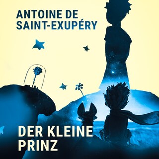 Der Kleine Prinz als Hörbuch