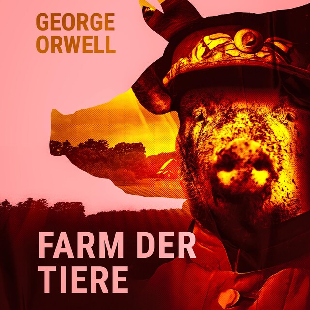Book cover for Farm der Tiere