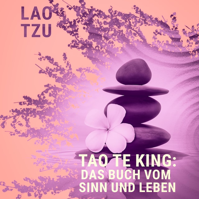 Buchcover für Tao te king: Das Buch vom Sinn und Leben
