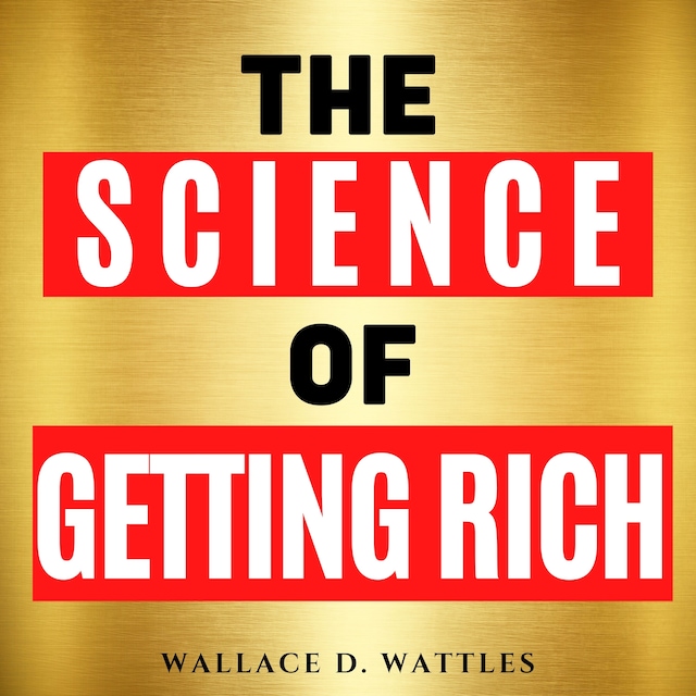 Okładka książki dla The Science of Getting Rich