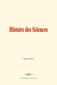 Histoire des Sciences