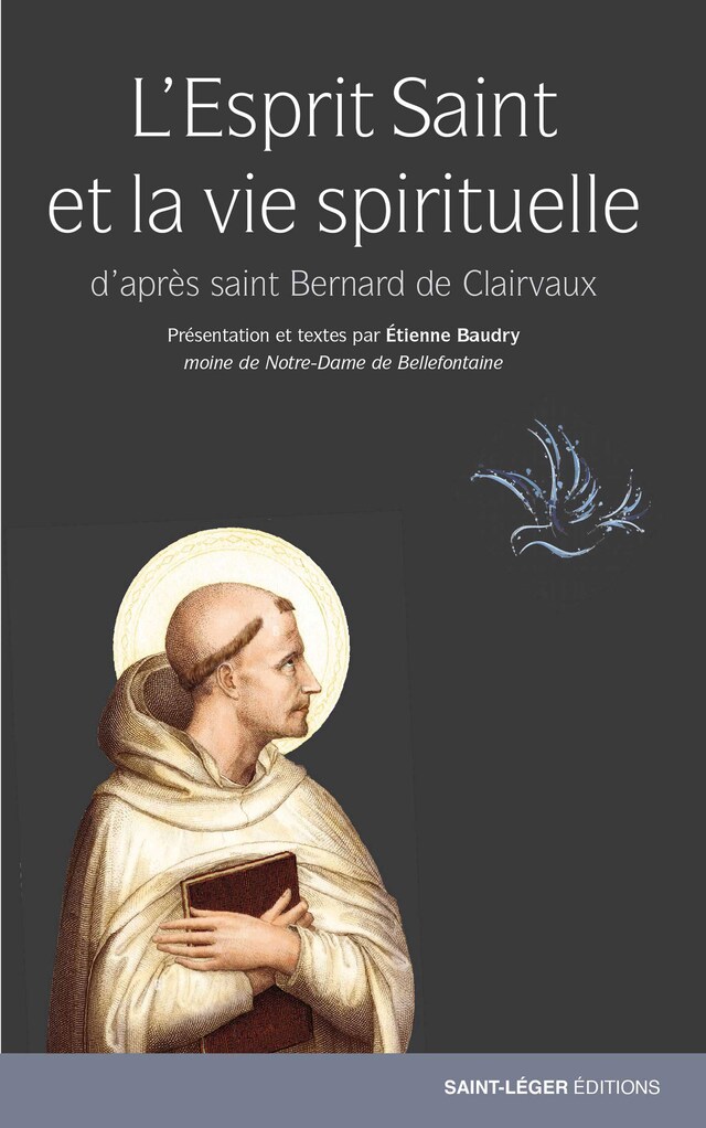 Book cover for L'Esprit Saint et la vie spirituelle