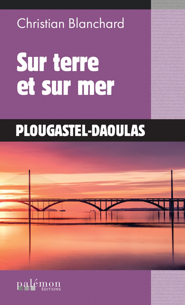 Buchcover für Sur terre et sur mer