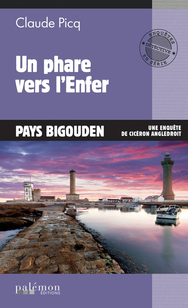 Book cover for Un phare vers l'Enfer