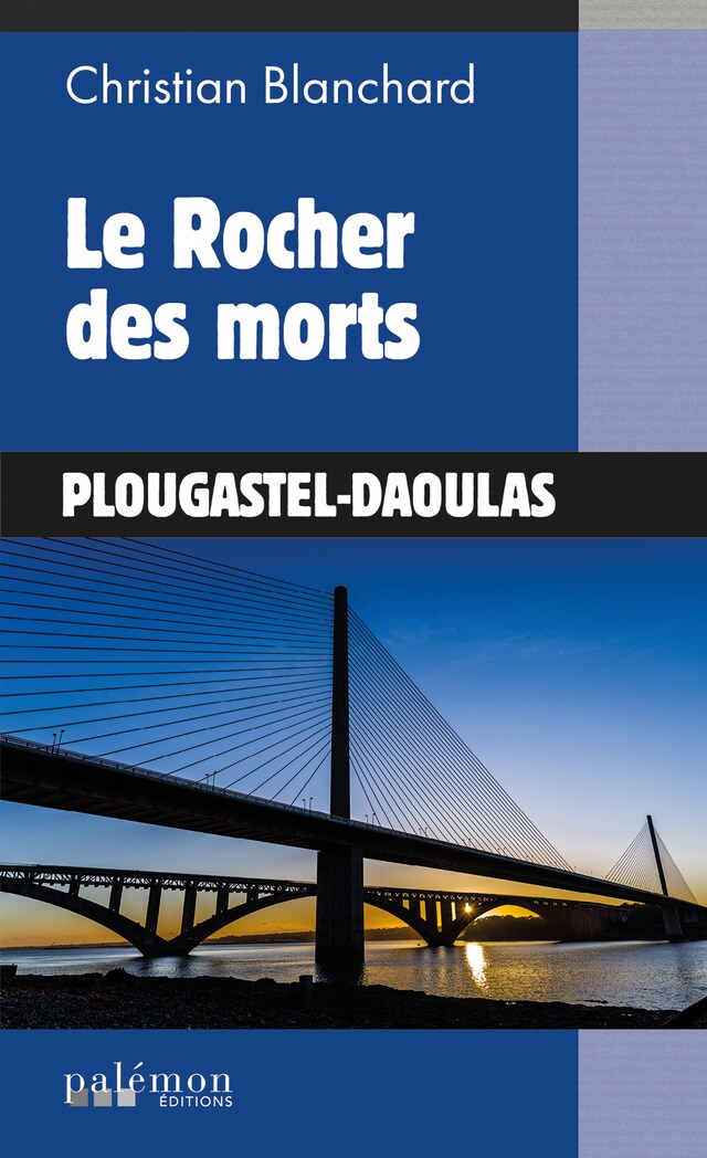 Book cover for Le rocher des morts