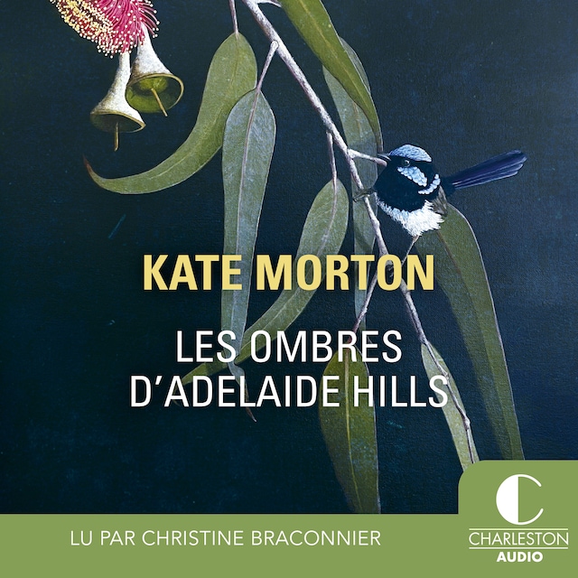 Book cover for Les ombres d'Adelaïde Hills